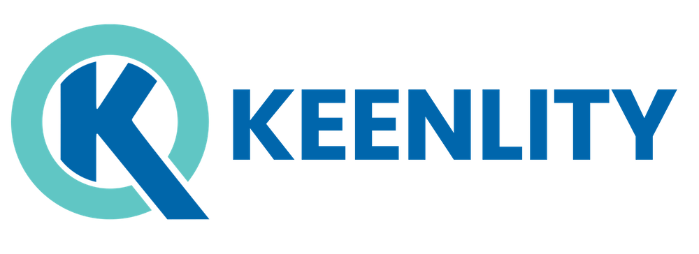 KEENLITY Logo的設計理念