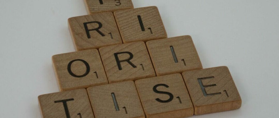 管理哲學系列 – 有多少資源做多少事，如果每件事重要，那也就沒有一件事是重要的